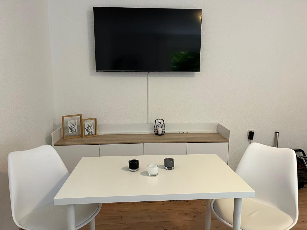 Appartamento Deich Quartier 9.2 Dorum-Neufeld Esterno foto
