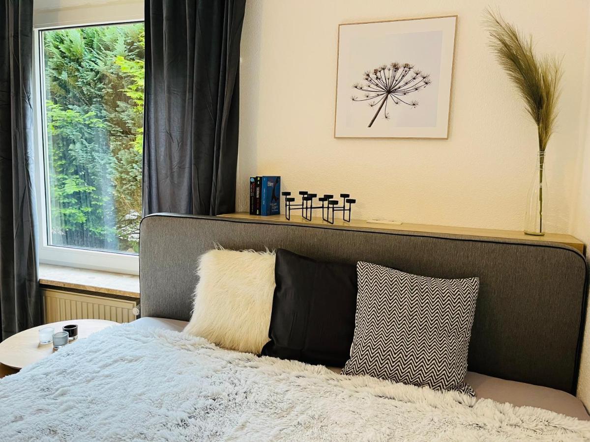 Appartamento Deich Quartier 9.2 Dorum-Neufeld Esterno foto