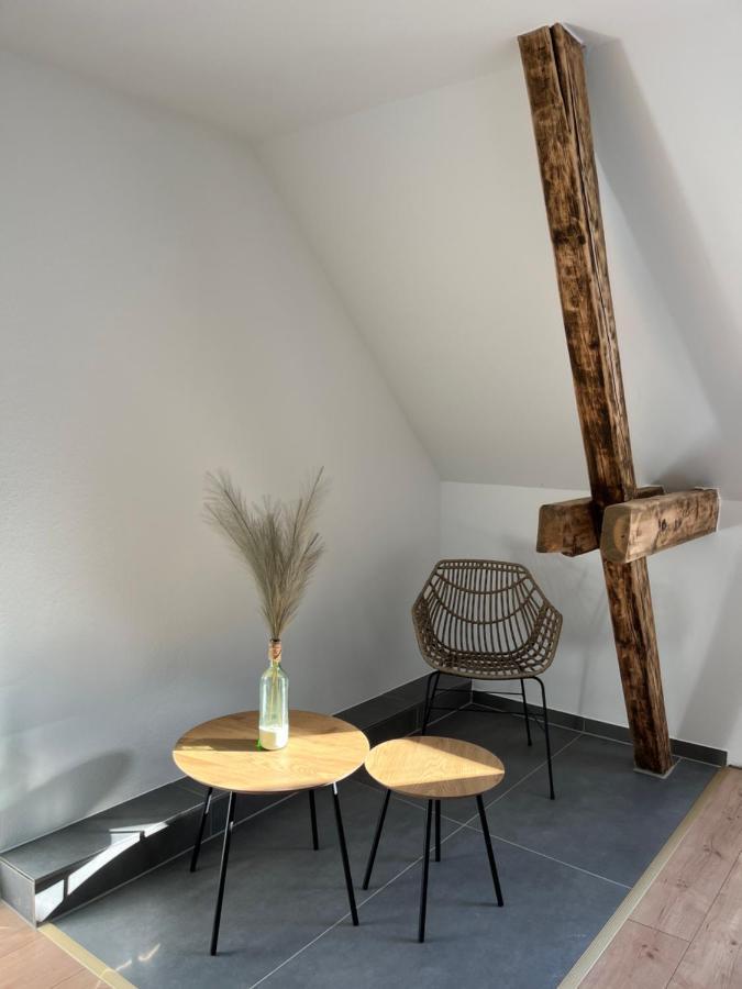 Appartamento Deich Quartier 9.2 Dorum-Neufeld Esterno foto