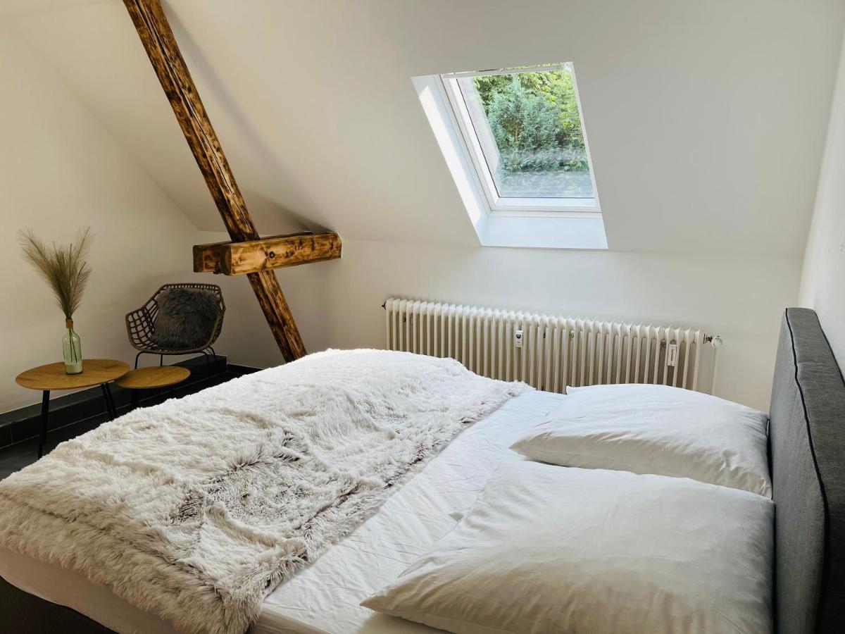 Appartamento Deich Quartier 9.2 Dorum-Neufeld Esterno foto