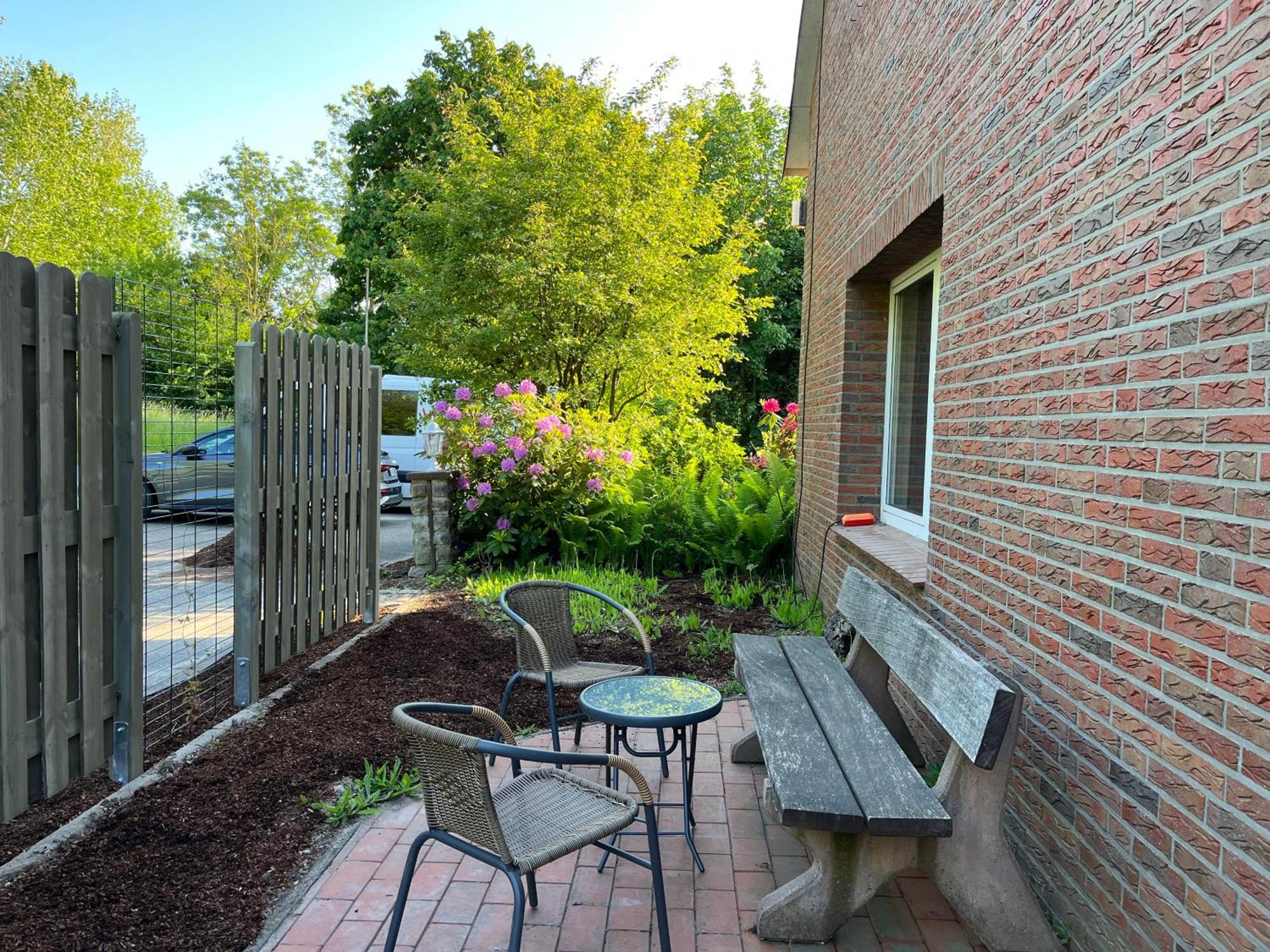 Appartamento Deich Quartier 9.2 Dorum-Neufeld Esterno foto